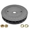 Volkswagen 4 Pcs: Fan/Hub/Nut F/Doghouse Cooling Fan W/H, Ac119230 AC119230 - alternate 3